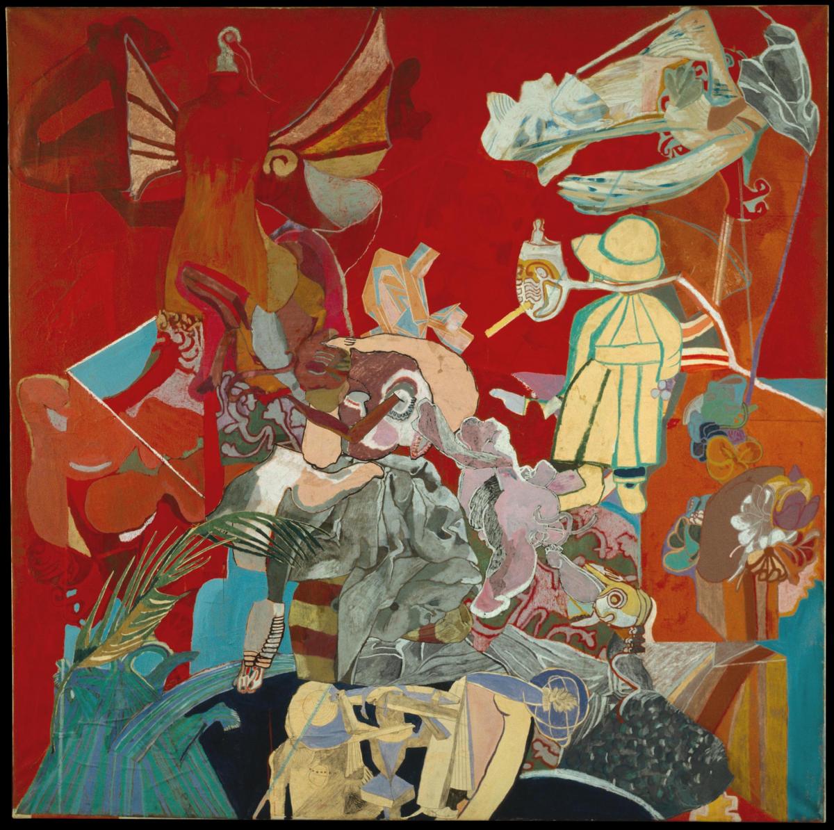 The Roar of Paula Rego | The Arts Society